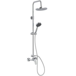 Душевая стойка Jacob Delafon Brive E24329-CP